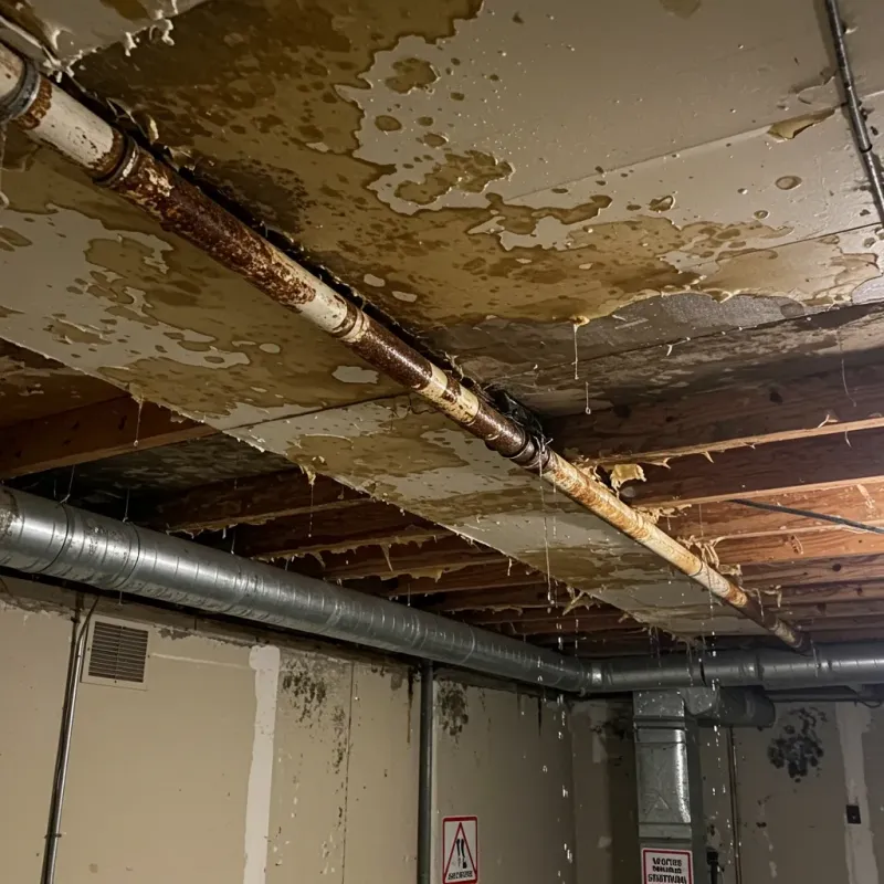 Ceiling Water Damage Repair in Lawrenceburg, IN