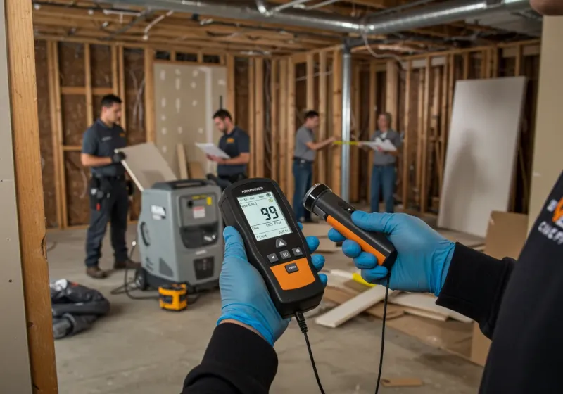 Final Inspection and Reconstruction process in Lawrenceburg, IN