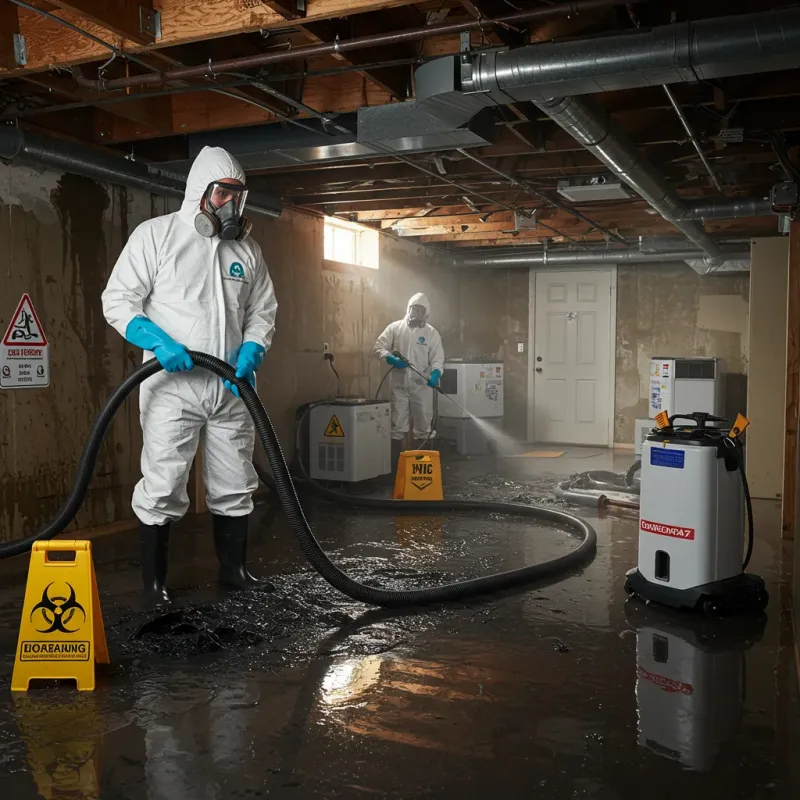 Sewage Backup Cleanup Service in Lawrenceburg, IN